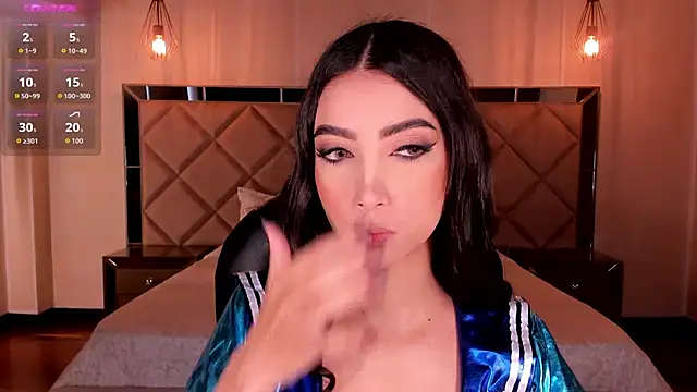 ValeriaVelvet online show from October 31, 12:17 pm