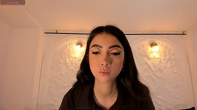 Snapshot of ValeriaVelvet chatting on February 18, 11:39 am ValeriaVelvet online show from February 18, 11:39 am