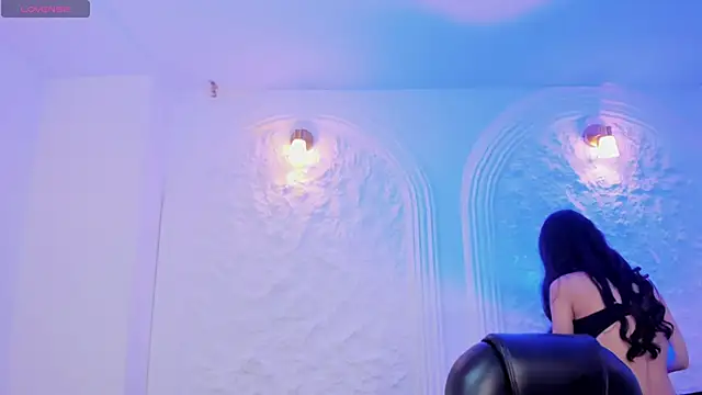 Snapshot of ValeriaVelvet chatting on February 21, 12:06 pm ValeriaVelvet online show from February 21, 12:06 pm