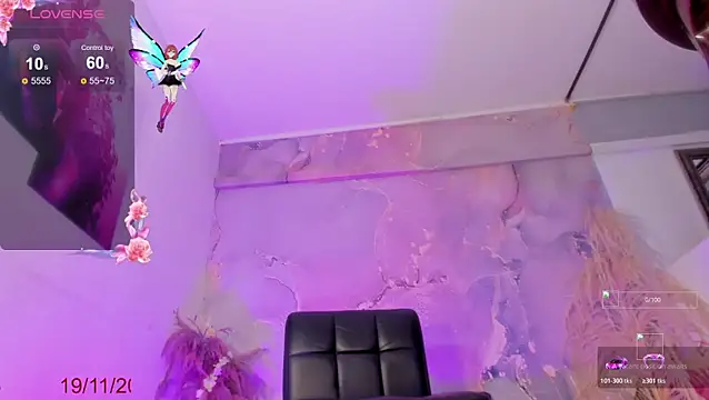 Karla-Ebony online show from November 19, 2:06 pm