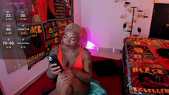 Snapshot of KenyaMystic chatting on January 17, 9:17 pm KenyaMystic online show from January 17, 9:17 pm