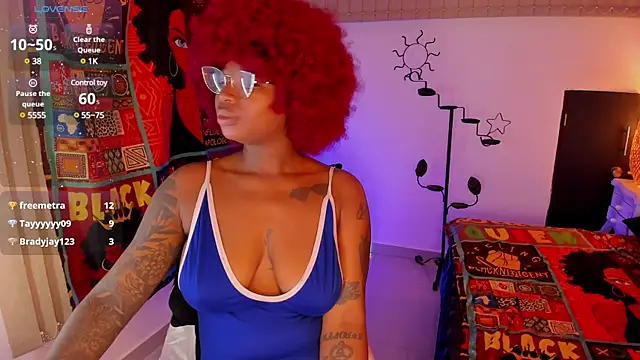 Snapshot of KenyaMystic chatting on March 9, 12:20 pm KenyaMystic online show from March 9, 12:20 pm