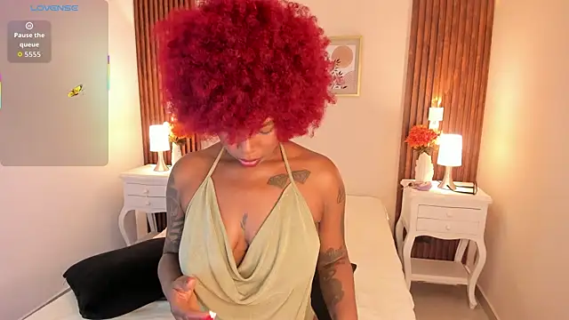 Snapshot of KenyaMystic chatting on October 2, 11:39 am KenyaMystic online show from October 2, 11:39 am