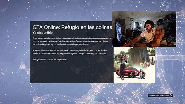 CrazyApachw online show from April 28, 10:26 pm