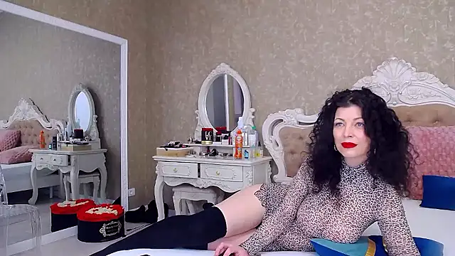 NataliaRed online show from January 14, 6:19 am