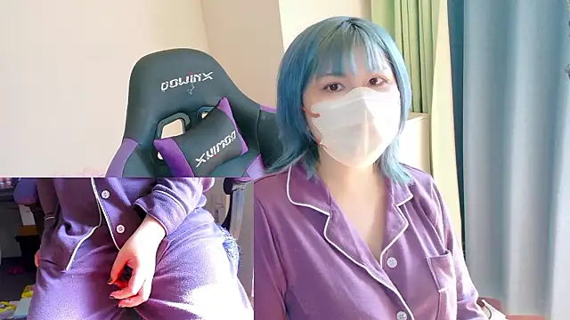 hazuki 8008 online show from November 14, 1:37 am