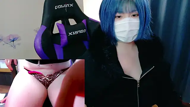 hazuki 8008 online show from November 18, 3:23 am