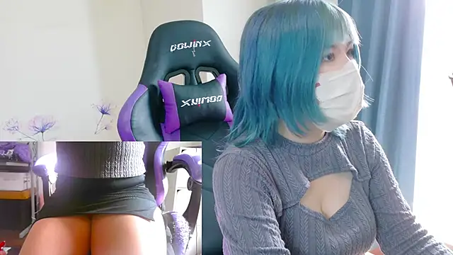 hazuki 8008 online show from November 27, 2:24 am