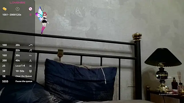 JennyRuthJP online show from September 17, 6:31 pm