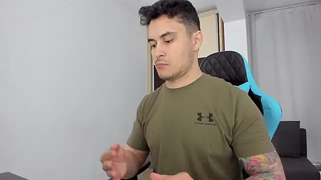 MatMalonne online show from March 17, 2:12 pm