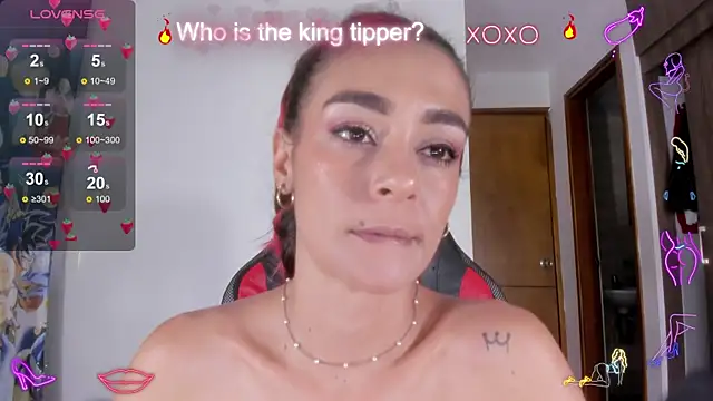 serafelle online show from December 22, 4:50 am