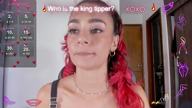 serafelle online show from December 22, 10:58 pm