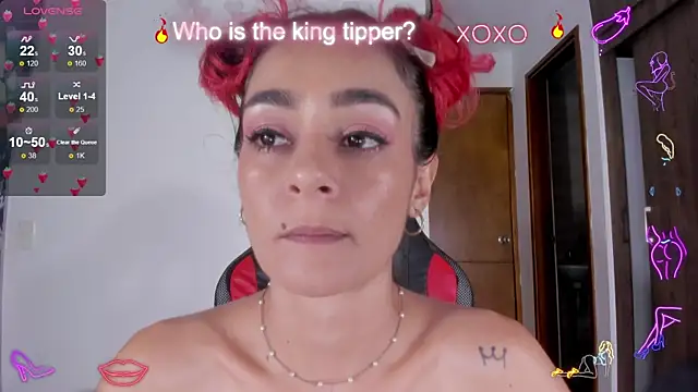 serafelle online show from December 27, 5:09 am