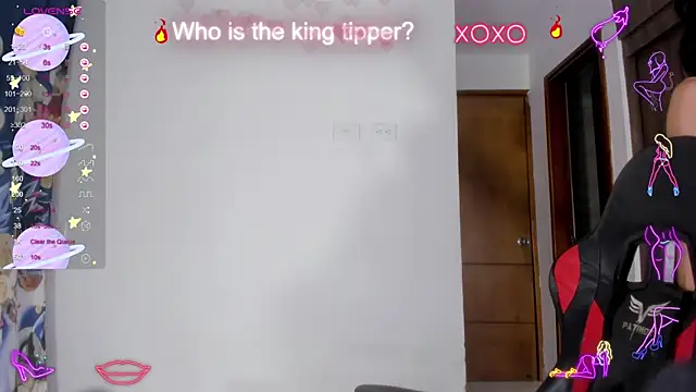 serafelle online show from January 10, 2:46 am