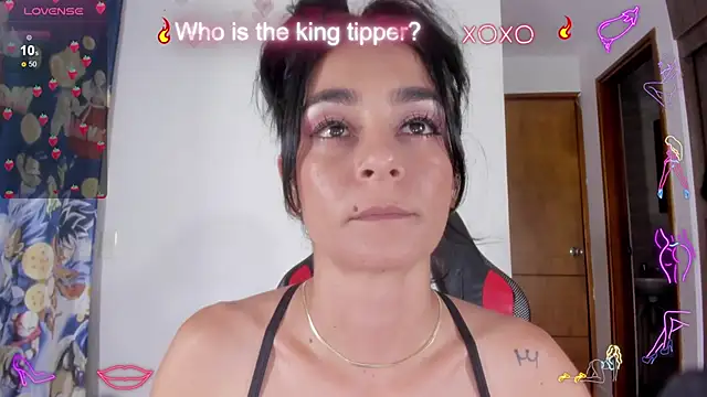 serafelle online show from January 15, 6:33 am