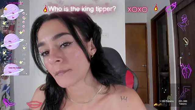 serafelle online show from January 19, 2:47 am