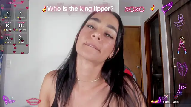 serafelle online show from February 4, 6:04 am