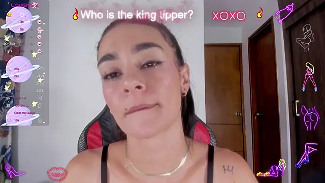 serafelle online show from February 18, 3:31 am