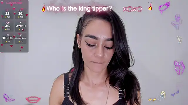 serafelle online show from September 15, 6:19 pm