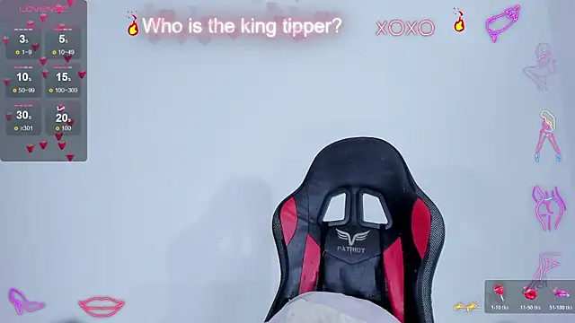 serafelle online show from February 21, 11:39 pm