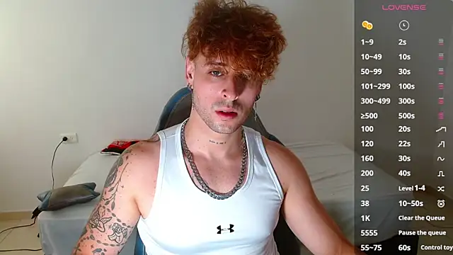 Ares blue online show from March 22, 11:53 am