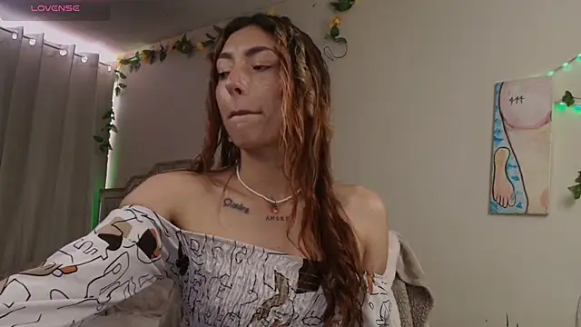 Tomoe b online show from November 23, 1:55 pm