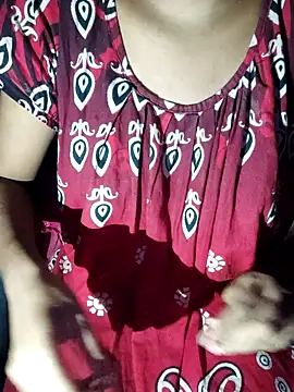 Ralisha Rani online show from October 11, 7:34 pm