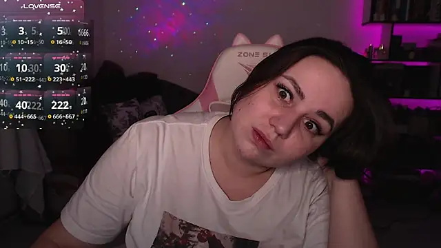 SexyWitch 666 online show from January 8, 2:56 pm