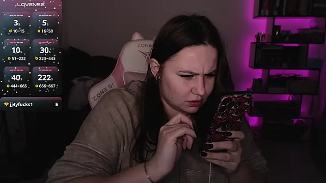 SexyWitch 666 online show from January 31, 7:18 pm