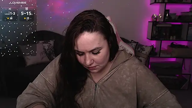 SexyWitch 666 online show from February 12, 6:30 pm