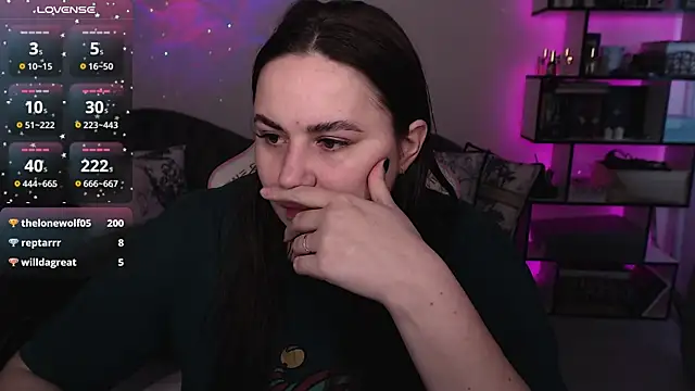 SexyWitch 666 online show from February 16, 2:00 pm