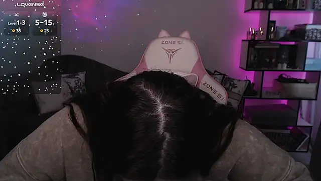 SexyWitch 666 online show from February 18, 9:21 am