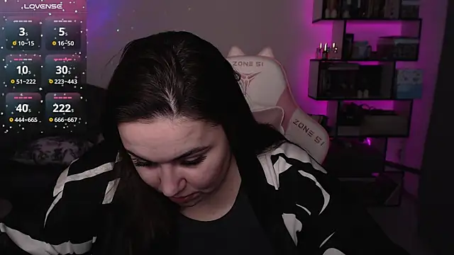 SexyWitch 666 online show from March 6, 6:19 am