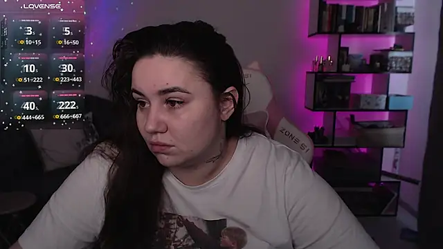 SexyWitch 666 online show from March 11, 7:58 am