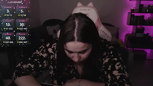 SexyWitch 666 online show from November 19, 4:45 am