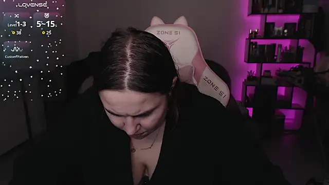 SexyWitch 666 online show from December 3, 6:43 am