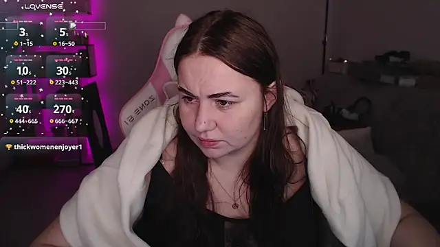 SexyWitch 666 online show from December 20, 6:53 am