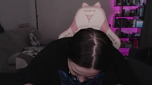 SexyWitch 666 online show from February 14, 8:11 am