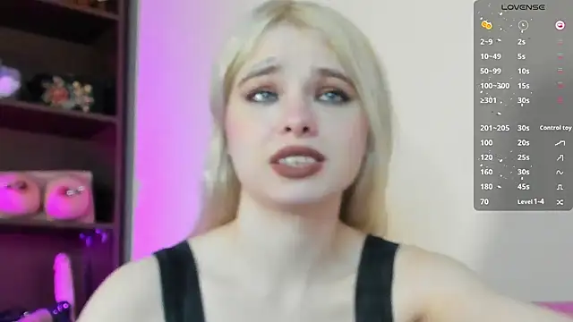 MisssLola online show from February 4, 4:29 pm