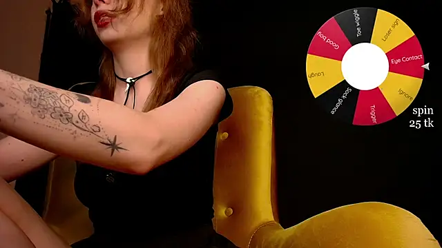 MisssLola online show from December 14, 1:49 pm