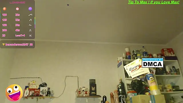 BISEXGOOD777 online show from February 12, 1:52 am