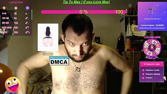 BISEXGOOD777 online show from February 16, 11:16 pm