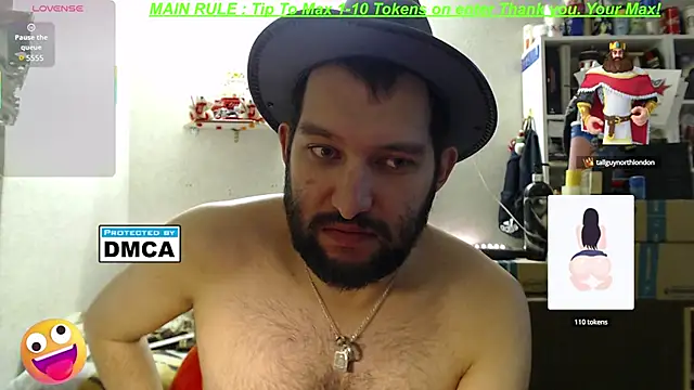 BISEXGOOD777 online show from March 4, 1:17 pm