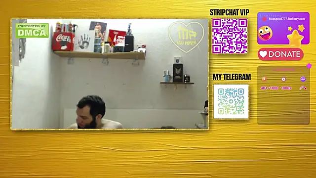 BISEXGOOD777 online show from November 24, 10:59 am