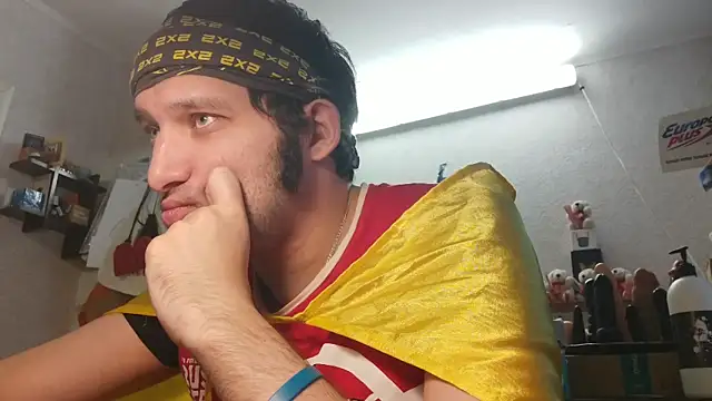 BISEXGOOD777 online show from January 11, 7:24 am