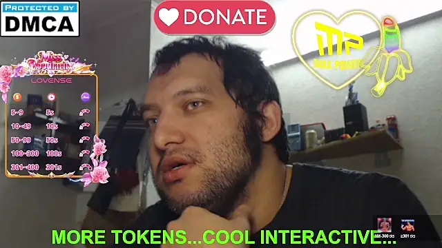 BISEXGOOD777 online show from January 16, 3:27 pm