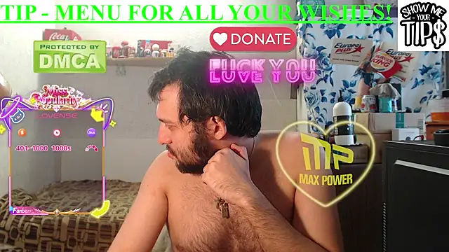 BISEXGOOD777 online show from February 5, 11:04 am