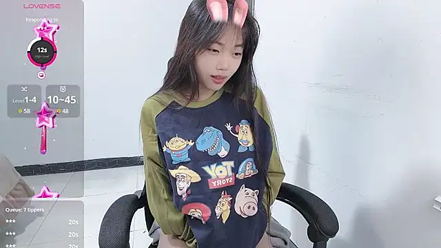 Lvy--v online show from January 6, 11:20 pm