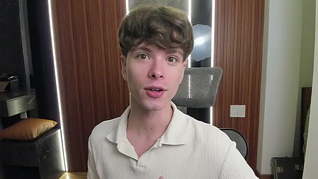 calvin love you online show from April 17, 5:05 pm