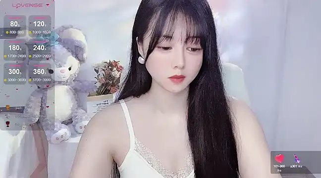 Lydia 170 online show from December 5, 2:31 am